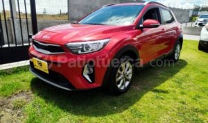 foto de Autos marca Kia seminuevo modelo Stonic LX año 2024 en Atuntaqui