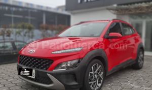 foto de Autos marca Hyundai seminuevo modelo Kona GLS año 2023 en Quito