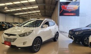foto de Autos marca Hyundai seminuevo modelo Tucson año 2014