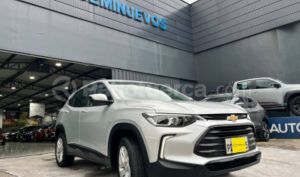 foto de Autos marca Chevrolet seminuevo modelo Tracker año 2023