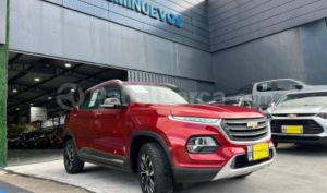 foto de Autos marca Chevrolet seminuevo modelo GROOVE PREMIER año 2022