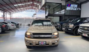 foto de Autos marca Chevrolet seminuevo modelo Trailblazer año 2004