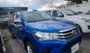 foto de Autos marca Toyota seminuevo modelo NEW HILUX 2.7 año 2017