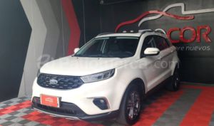 foto de Autos marca Ford seminuevo modelo TERRITORY TREND año 2023