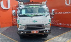 foto de Pesados marca Hyundai seminuevo modelo HD 78 LWB año 2013