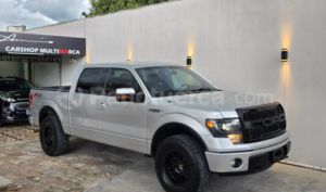 foto de Autos marca Ford seminuevo modelo F150 FX4 año 2014 en Cuenca