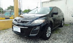 foto de Autos marca Mazda seminuevo modelo CX-7 año 2010 en Guayaquil