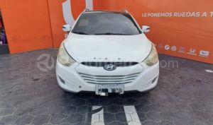 foto de Autos marca Hyundai seminuevo modelo Tucson IX año 2012