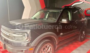 foto de Autos marca Ford seminuevo modelo BRONCO SPORT WILDTRAK año 2022 en Guayaquil