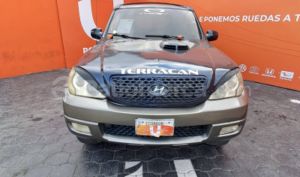foto de Autos marca Hyundai seminuevo modelo Terracan 2.5 año 2005
