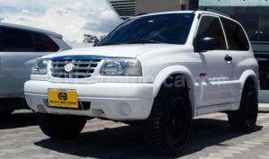 foto de Autos marca Chevrolet seminuevo modelo Grand Vitara 3P Sport año 2014