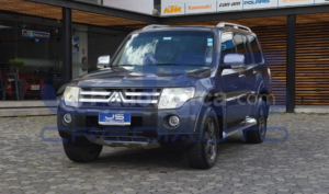 foto de Autos marca Mitsubishi seminuevo modelo Montero 5P año 2008