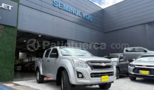 foto de Autos marca Chevrolet seminuevo modelo D-MAX año 2022