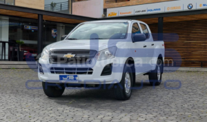 foto de Autos marca Chevrolet seminuevo modelo D MAX CRDI FULL 2.5. año 2024