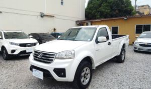 foto de Autos marca Great Wall seminuevo modelo Wingle 5 AC CS 4X4 año 2021