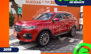 foto de Autos marca Great Wall seminuevo modelo Haval H6 año 2019