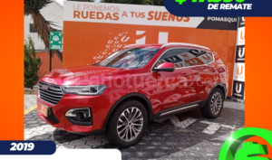foto de Autos marca Great Wall seminuevo modelo Haval H6 año 2019 en Quito