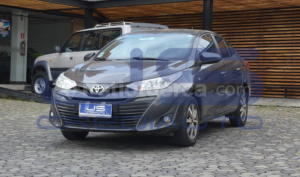foto de Autos marca Toyota seminuevo modelo Yaris año 2019