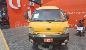 foto de Autos marca Kia seminuevo modelo Pregio año 2005
