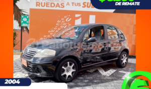 foto de Autos marca Citroen seminuevo modelo C3 año 2004 en Quito