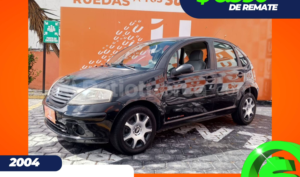 foto de Autos marca Citroen seminuevo modelo C3 año 2004 en Quito