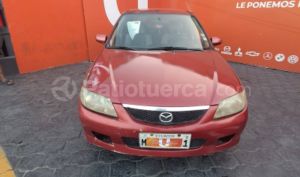foto de Autos marca Mazda seminuevo modelo Allegro año 2006