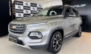foto de Autos marca Chevrolet seminuevo modelo GROOVE PREMIER año 2022