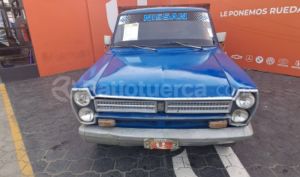 foto de Autos marca Nissan seminuevo modelo Junior año 1976
