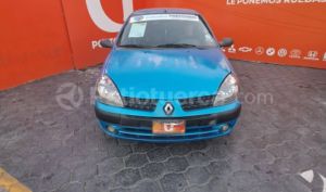 foto de Autos marca Renault seminuevo modelo Symbol año 2004