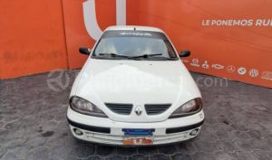 foto de Autos marca Renault seminuevo modelo Megane año 2003 en Portoviejo
