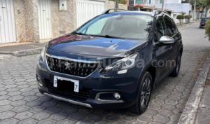 foto de Autos marca Peugeot seminuevo modelo 2008 ACT año 2019 en Cuenca