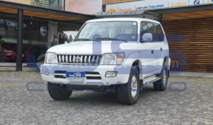 foto de Autos marca Toyota seminuevo modelo Land Cruiser Prado VX año 2007