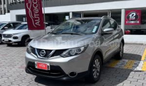 foto de Autos marca Nissan seminuevo modelo Qashqai sense año 2016 en Quito