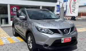foto de Autos marca Nissan seminuevo modelo Qashqai sense año 2016 en Quito