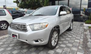 foto de Autos marca Toyota seminuevo modelo Grand Highlander Hybrid Limited año 2010 en Quito