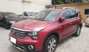 foto de Autos marca Gac seminuevo modelo GS7 año 2020