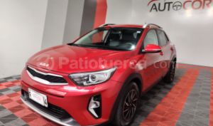 foto de Autos marca Kia seminuevo modelo Stonic año 2023 en Quito