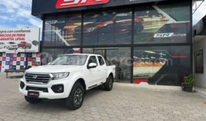 foto de Autos marca Great Wall seminuevo modelo WINGLE 7 2.0 CD 4X4 DIESEL año 2022 en Ambato
