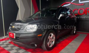 foto de Autos marca Chevrolet seminuevo modelo Captiva año 2016 en Guayaquil