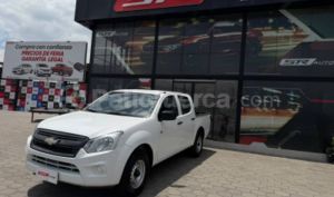 foto de Autos marca Chevrolet seminuevo modelo D-MAX 4X2 CD año 2022