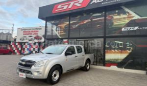 foto de Autos marca Chevrolet seminuevo modelo D-MAX 4X2 CD año 2022