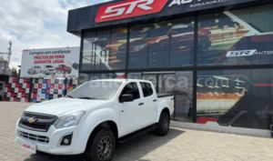 foto de Autos marca Chevrolet seminuevo modelo D-MAX HI RIDE CRDI año 2024