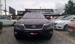 foto de Autos marca Lexus seminuevo modelo RX 450 Hibrido año 2010