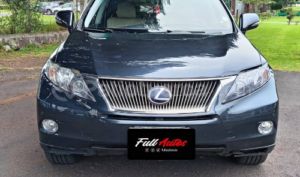 foto de Autos marca Lexus seminuevo modelo RX 450 Hibrido año 2010 en Quito