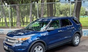 foto de Autos marca Ford seminuevo modelo Explorer año 2012