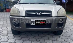 foto de Autos marca Hyundai seminuevo modelo Tucson año 2007 en Quito
