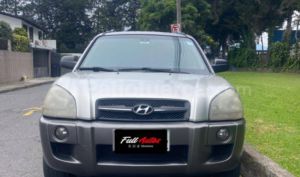 foto de Autos marca Hyundai seminuevo modelo Tucson año 2007