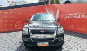 foto de Autos marca Ford seminuevo modelo Explorer año 2009