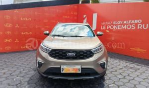 foto de Autos marca Ford seminuevo modelo Territory año 2022 en Quito