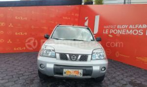 foto de Autos marca Nissan seminuevo modelo X-Trail Classic año 2012